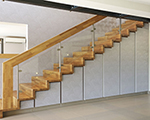 Construction et protection de vos escaliers par Escaliers Maisons à Pringy